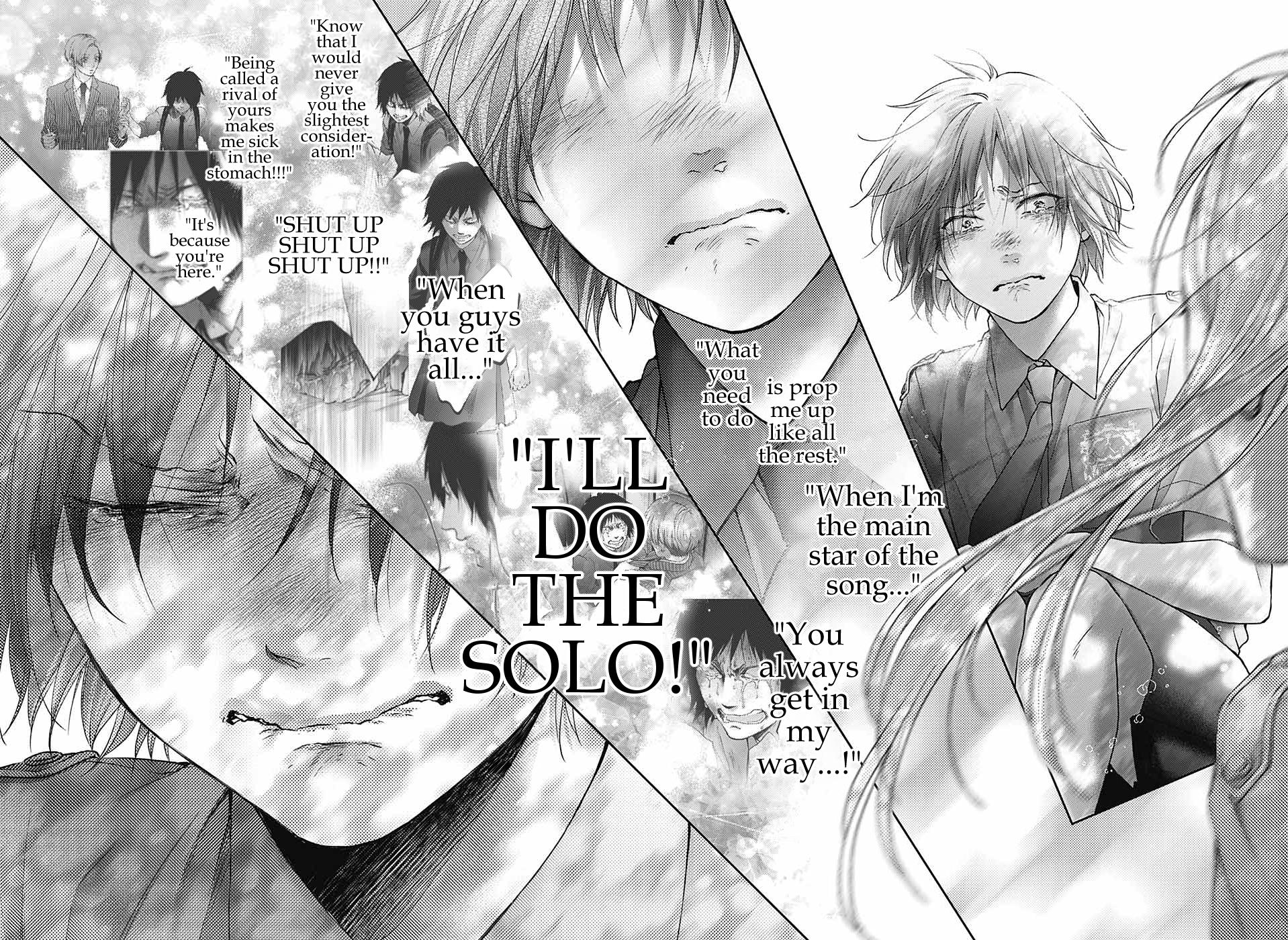 Kono Oto Tomare! Chap 132 - Next Chap 133