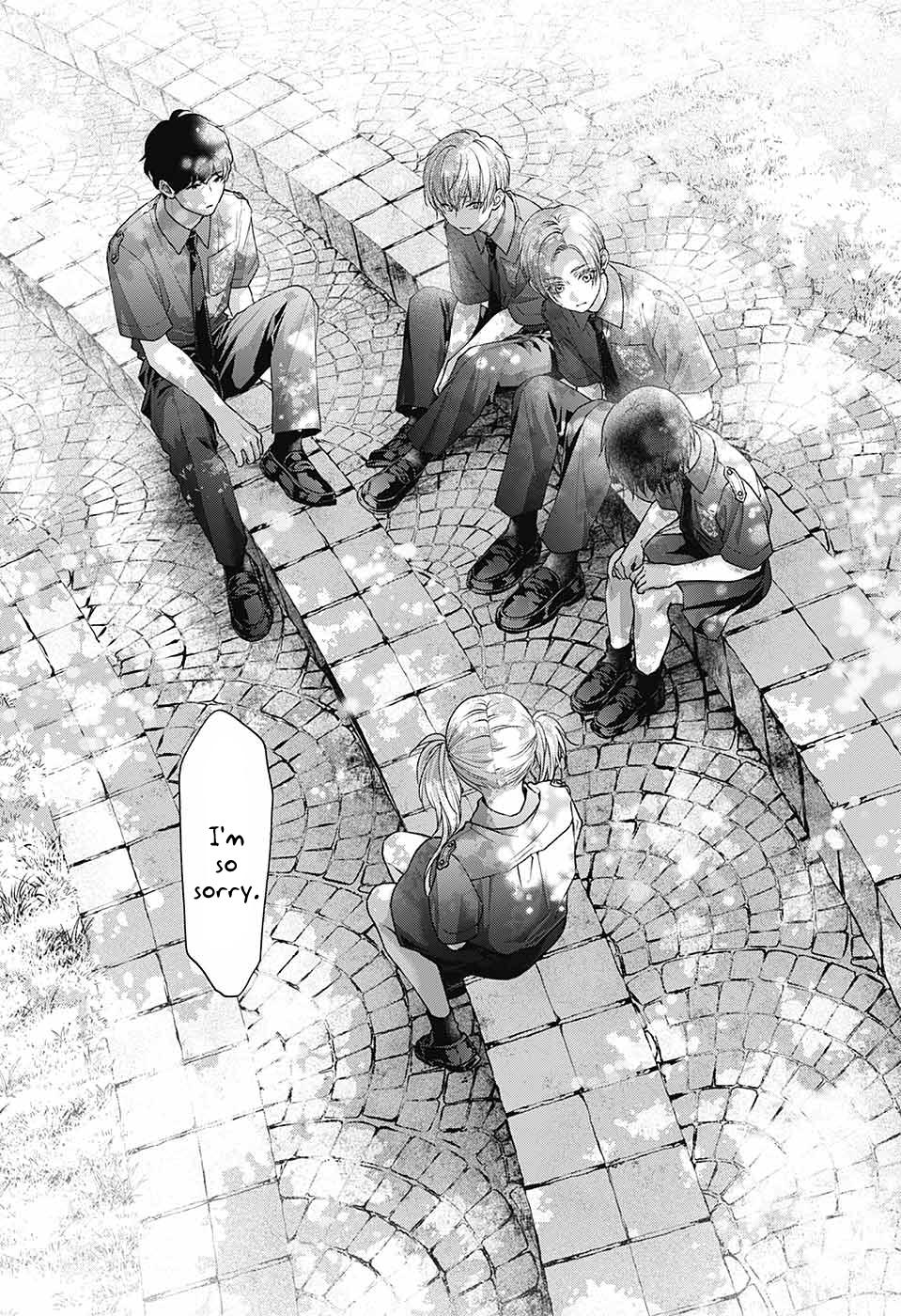 Kono Oto Tomare! Chap 132 - Next Chap 133