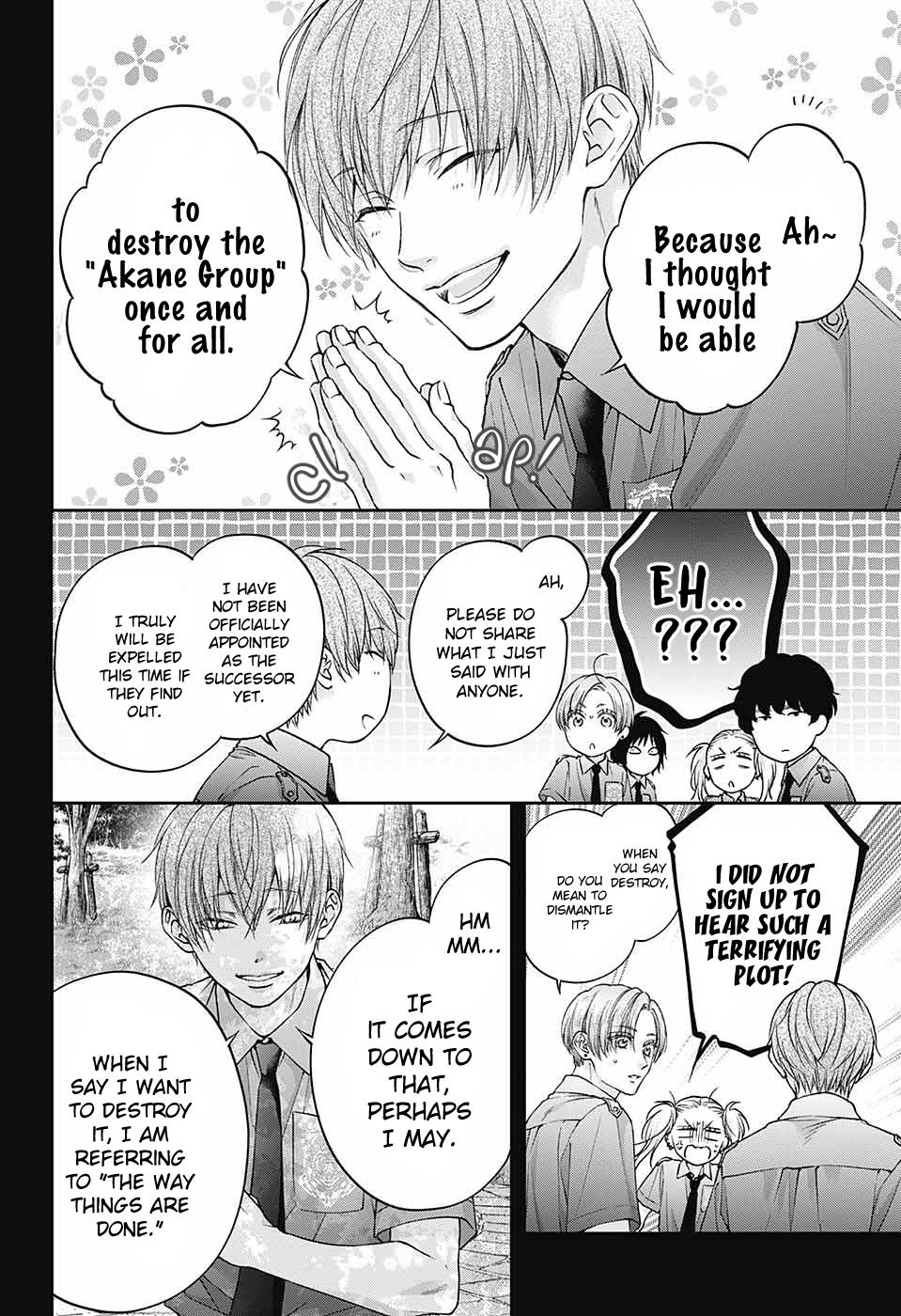 Kono Oto Tomare! Chap 132 - Next Chap 133