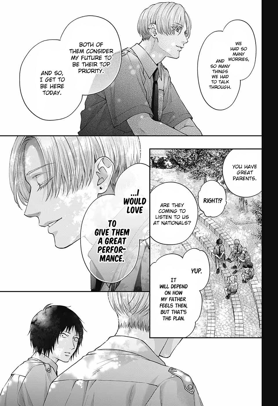 Kono Oto Tomare! Chap 132 - Next Chap 133