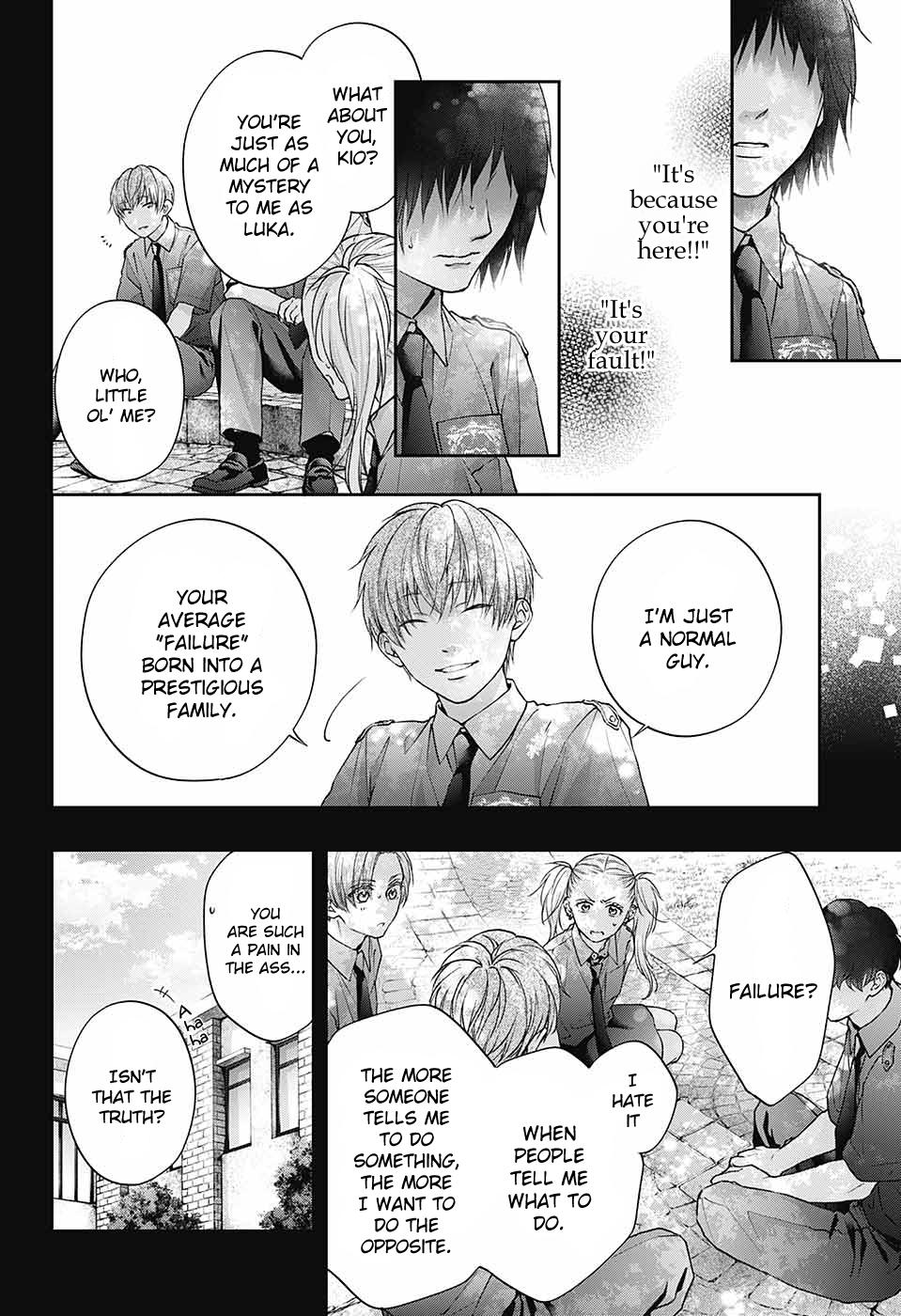 Kono Oto Tomare! Chap 132 - Next Chap 133