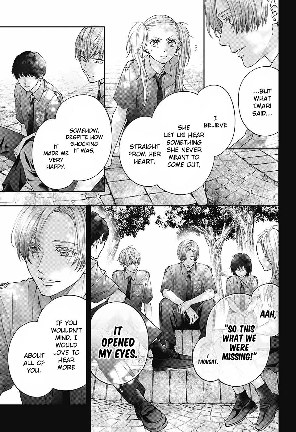 Kono Oto Tomare! Chap 132 - Next Chap 133