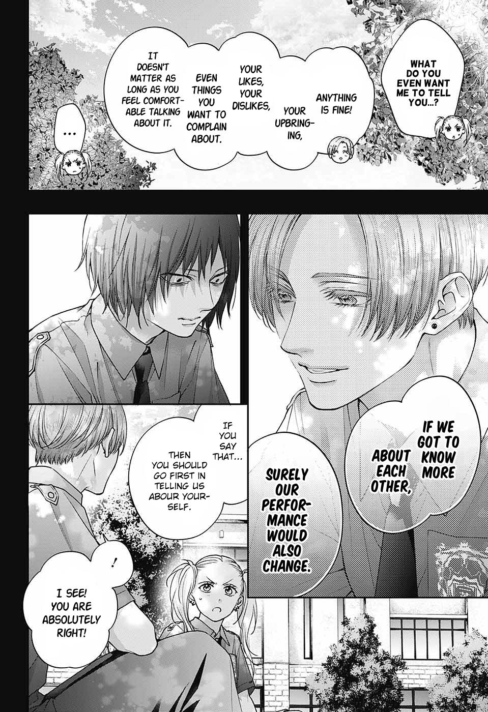 Kono Oto Tomare! Chap 132 - Next Chap 133