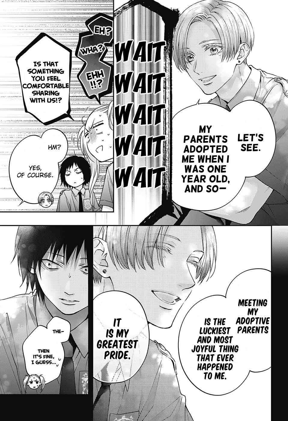 Kono Oto Tomare! Chap 132 - Next Chap 133
