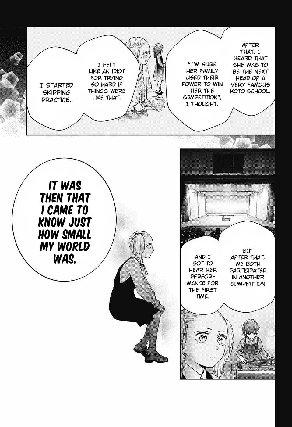 Kono Oto Tomare! Chap 132 - Next Chap 133