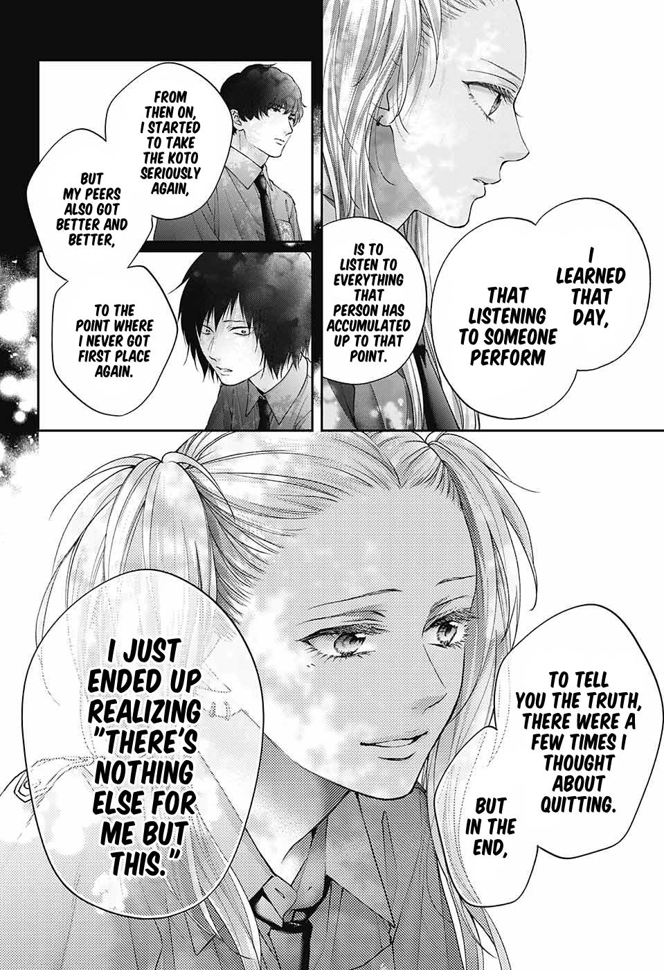 Kono Oto Tomare! Chap 132 - Next Chap 133