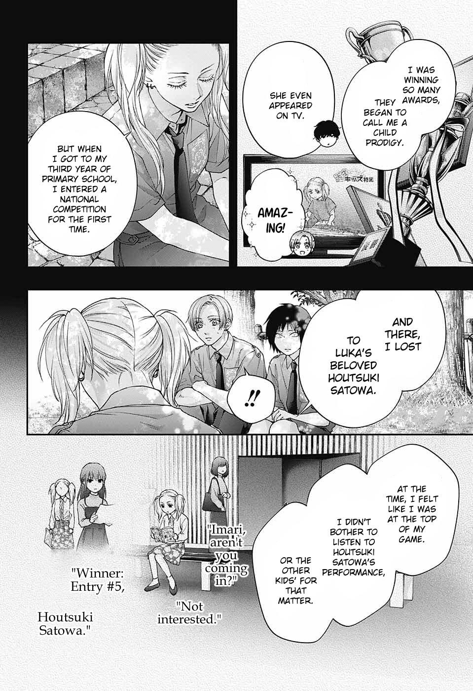 Kono Oto Tomare! Chap 132 - Next Chap 133