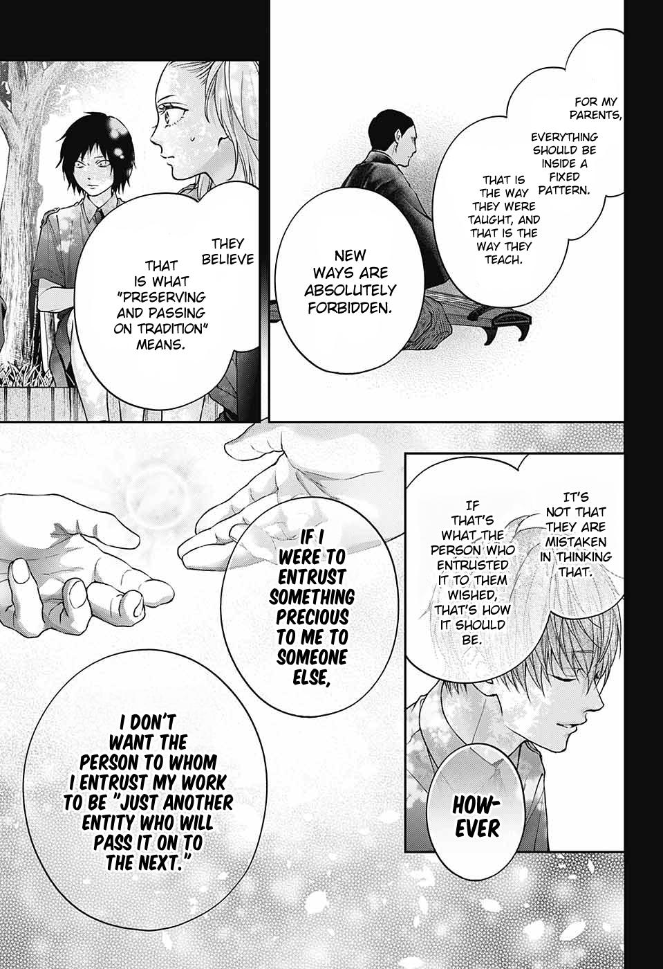 Kono Oto Tomare! Chap 132 - Next Chap 133
