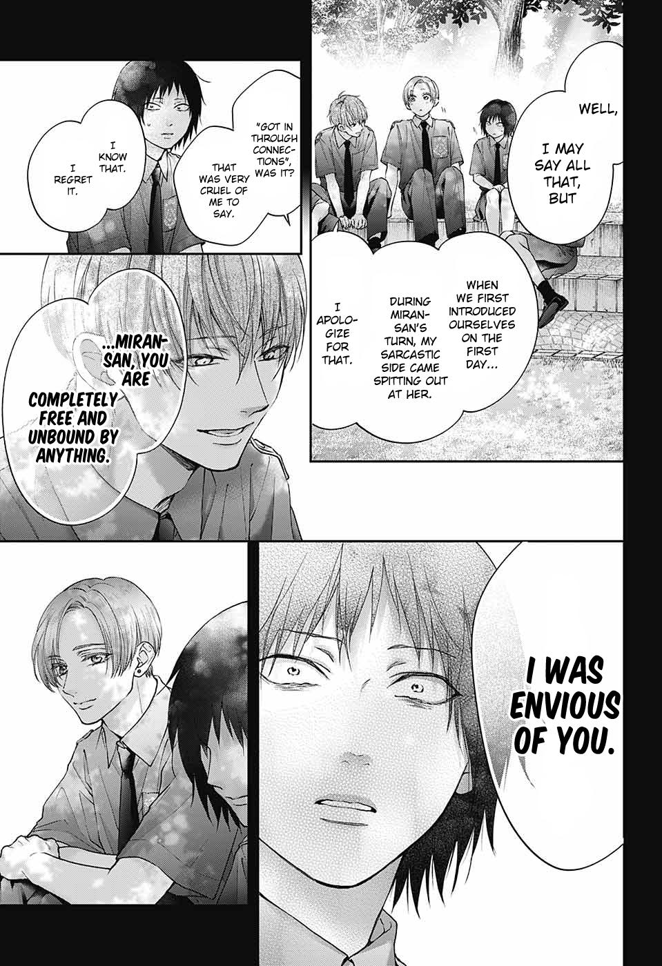 Kono Oto Tomare! Chap 132 - Next Chap 133