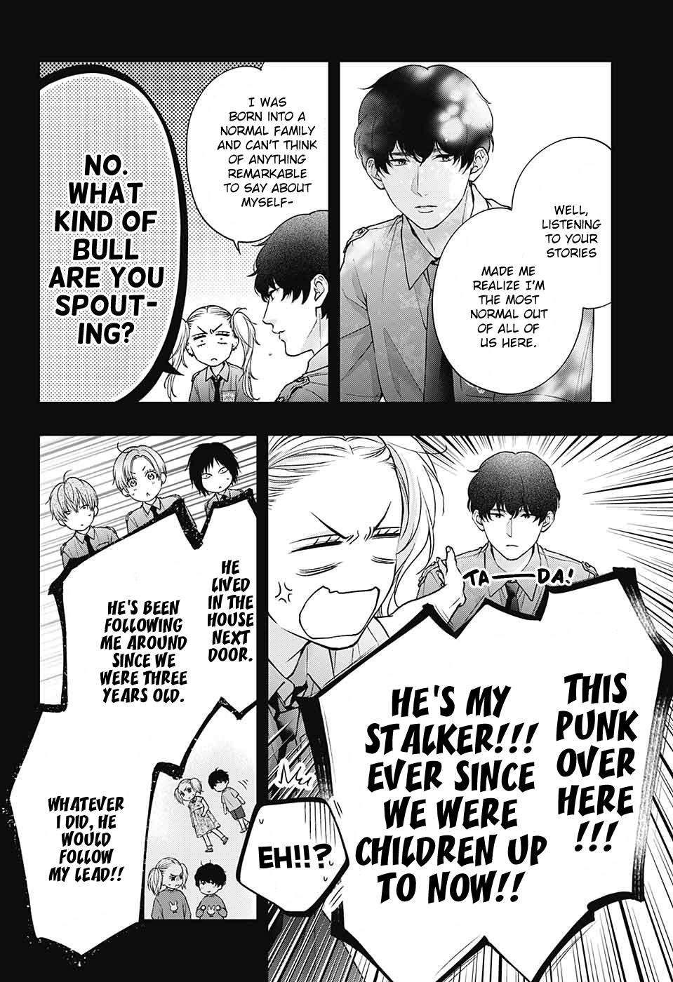 Kono Oto Tomare! Chap 132 - Next Chap 133