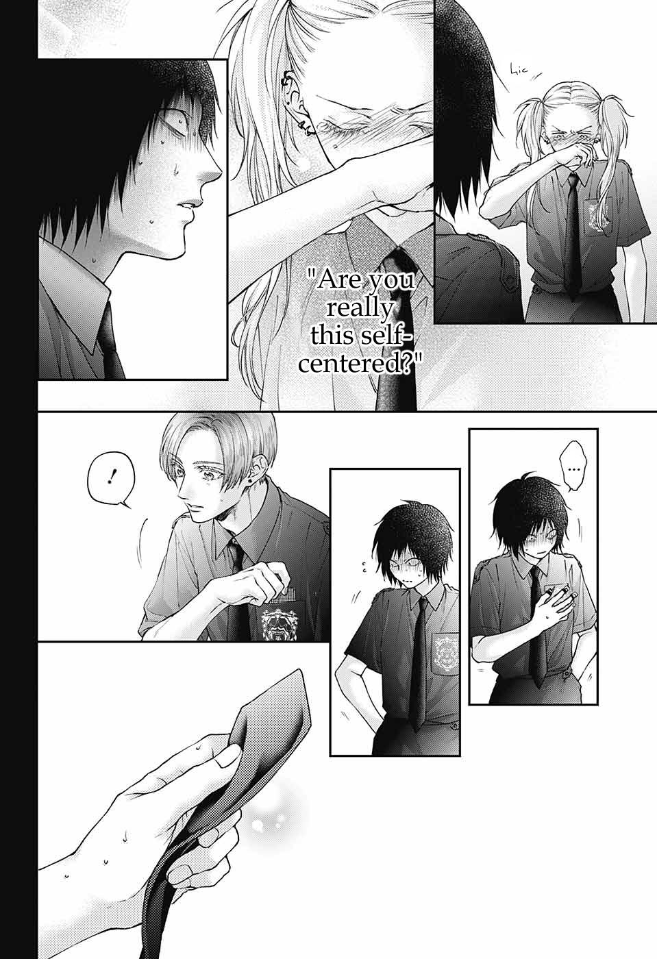 Kono Oto Tomare! Chap 132 - Next Chap 133