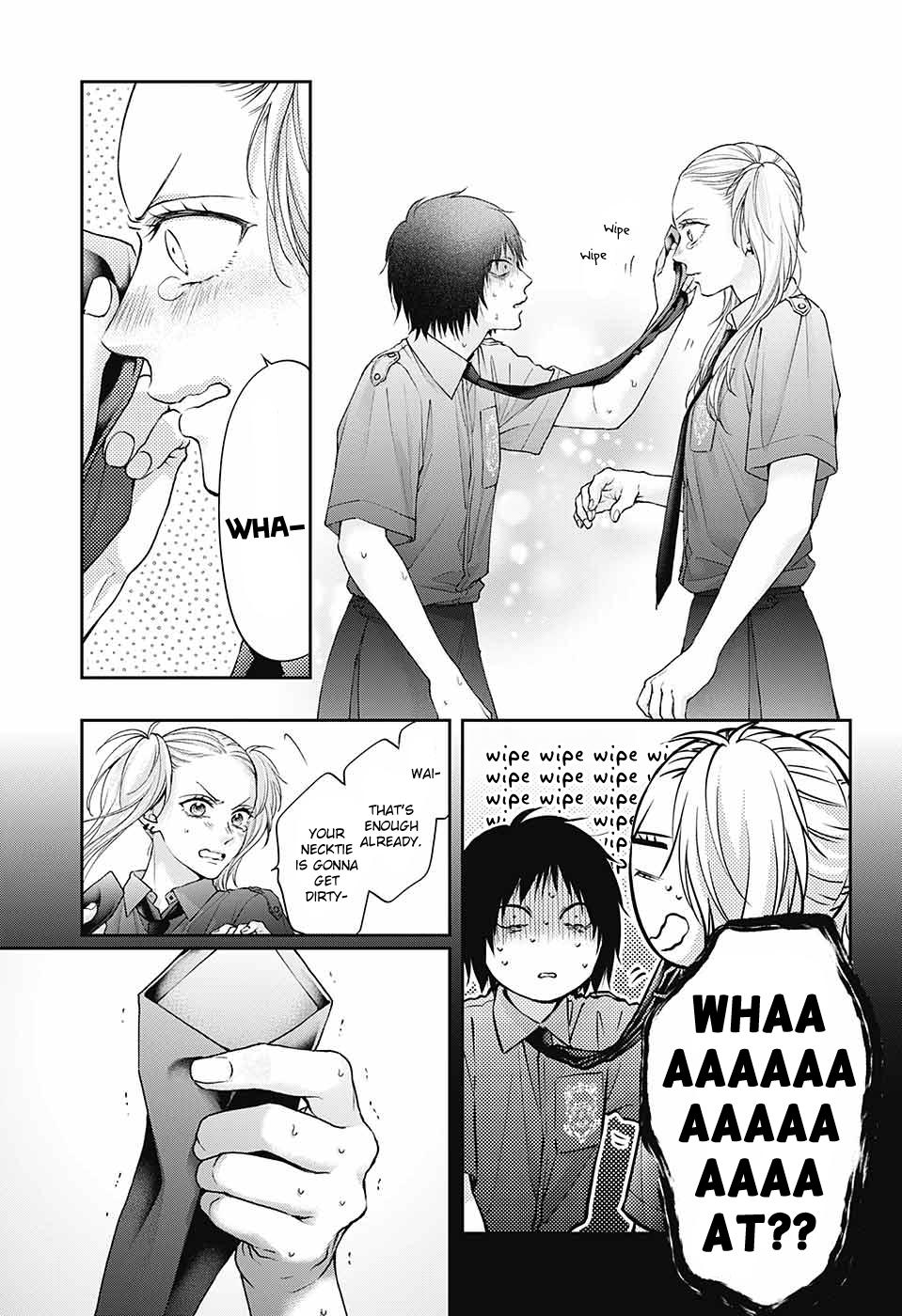 Kono Oto Tomare! Chap 132 - Next Chap 133