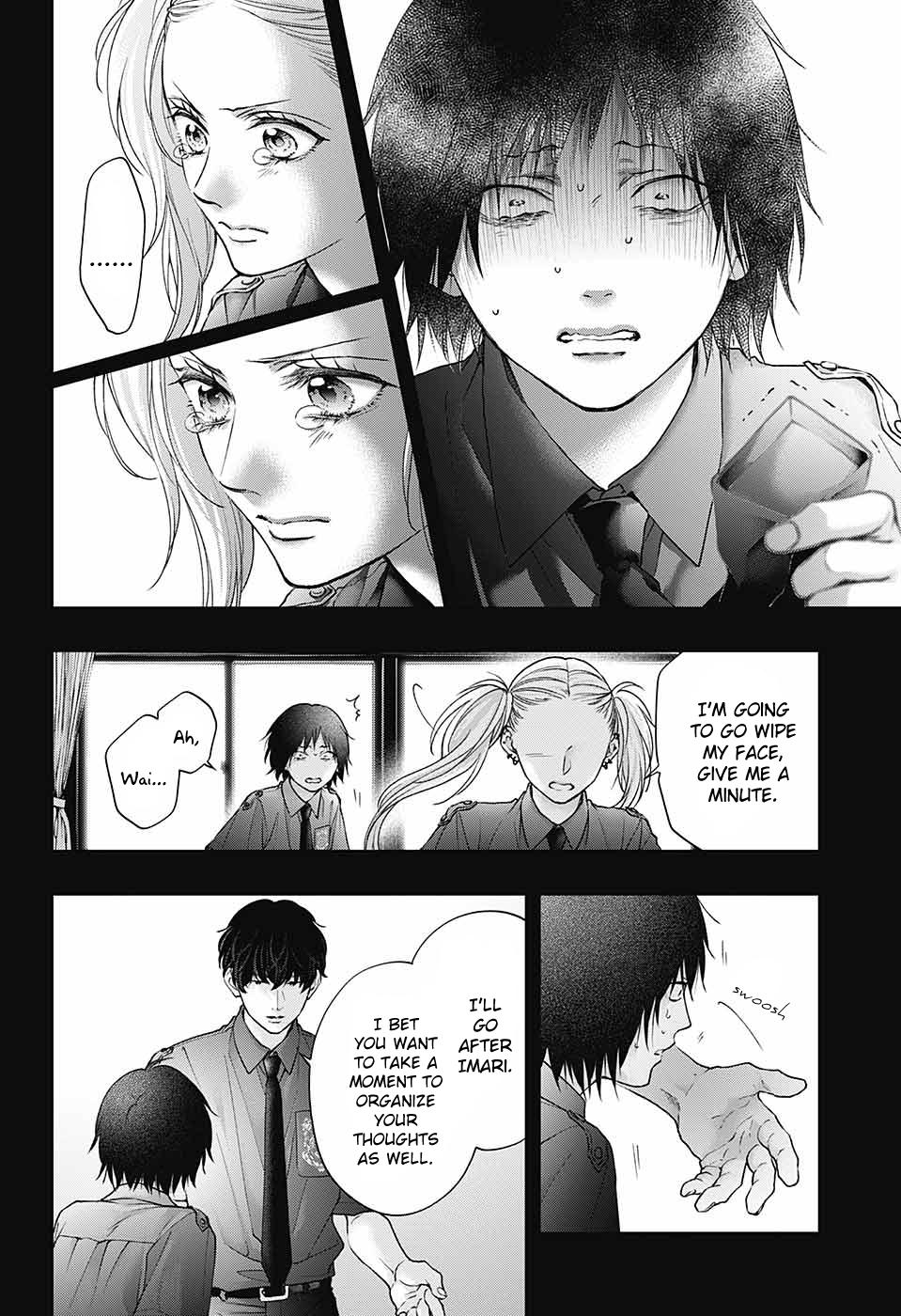 Kono Oto Tomare! Chap 132 - Next Chap 133