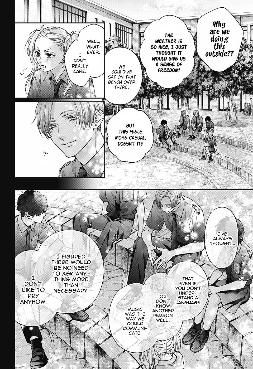 Kono Oto Tomare! Chap 132 - Next Chap 133