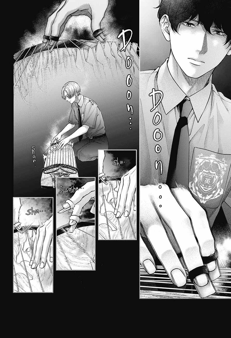 Kono Oto Tomare! Chap 133 - Next Chap 134