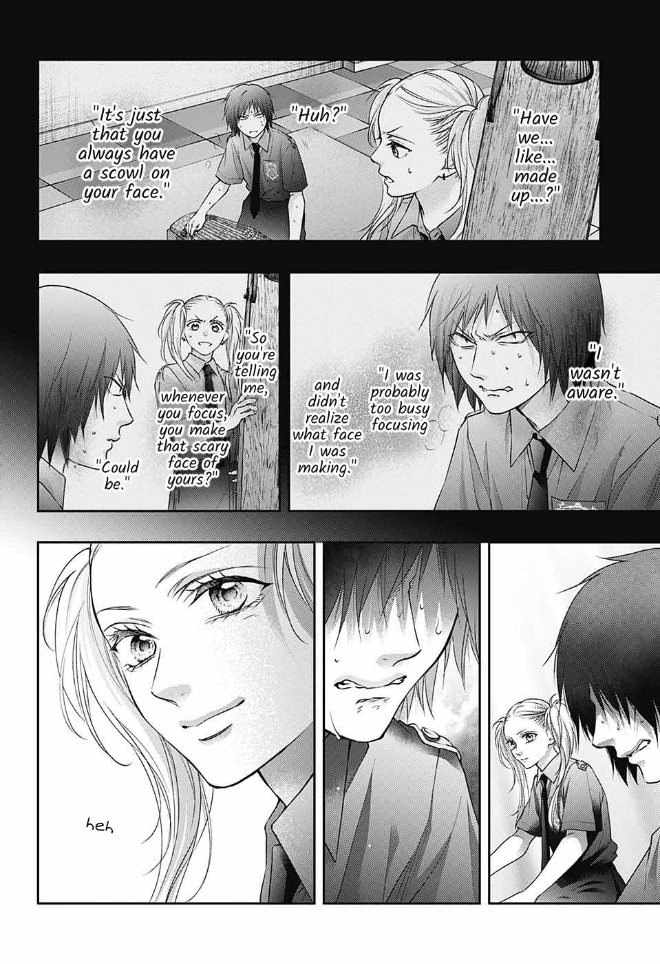 Kono Oto Tomare! Chap 133 - Next Chap 134