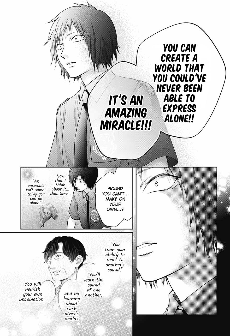 Kono Oto Tomare! Chap 133 - Next Chap 134