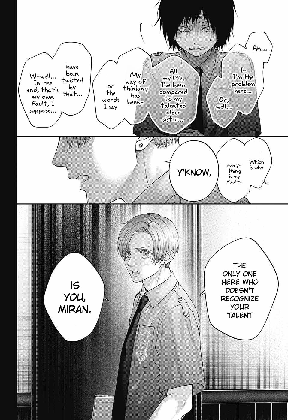 Kono Oto Tomare! Chap 133 - Next Chap 134