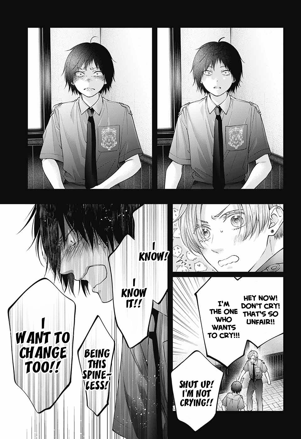 Kono Oto Tomare! Chap 133 - Next Chap 134