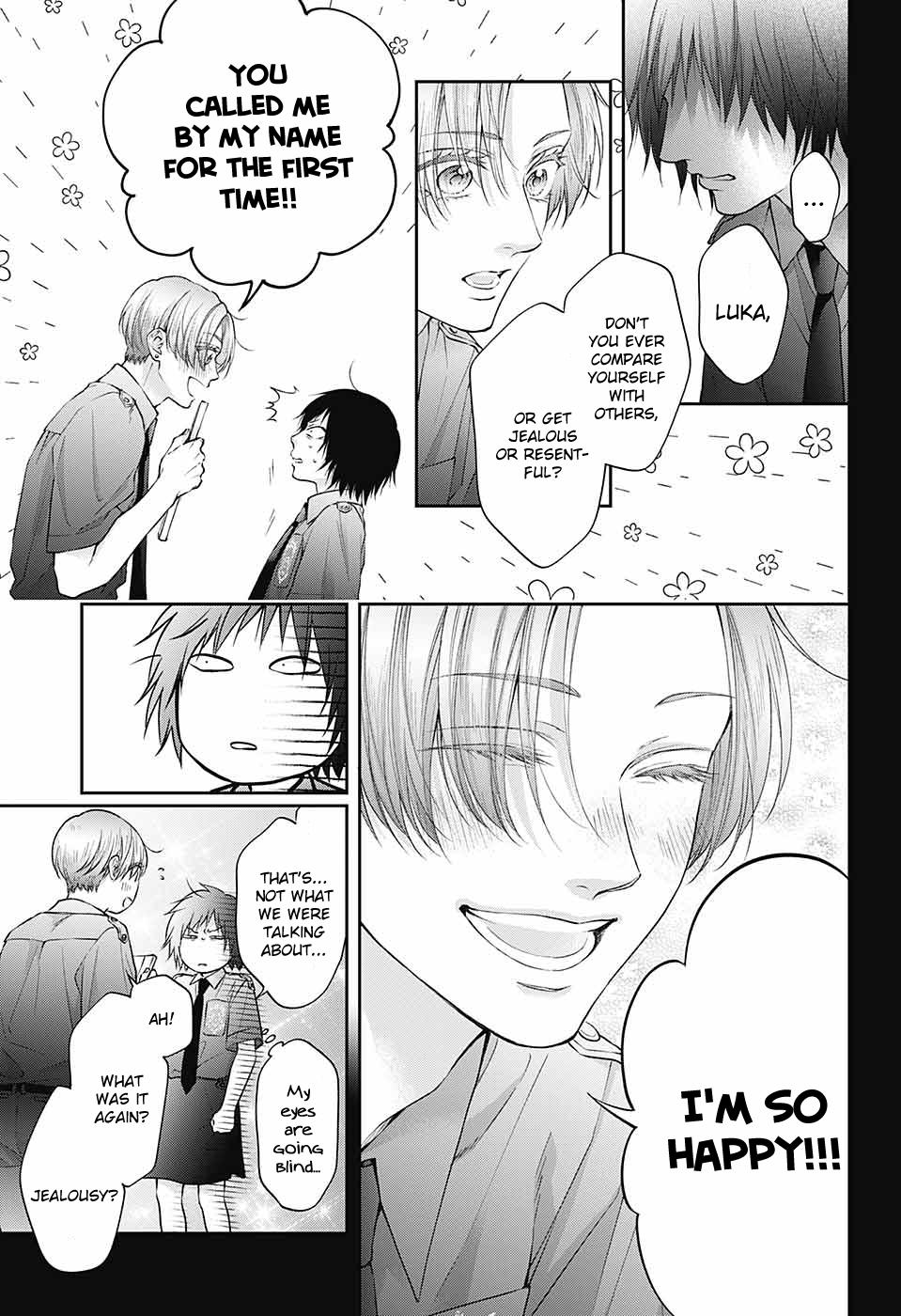 Kono Oto Tomare! Chap 133 - Next Chap 134