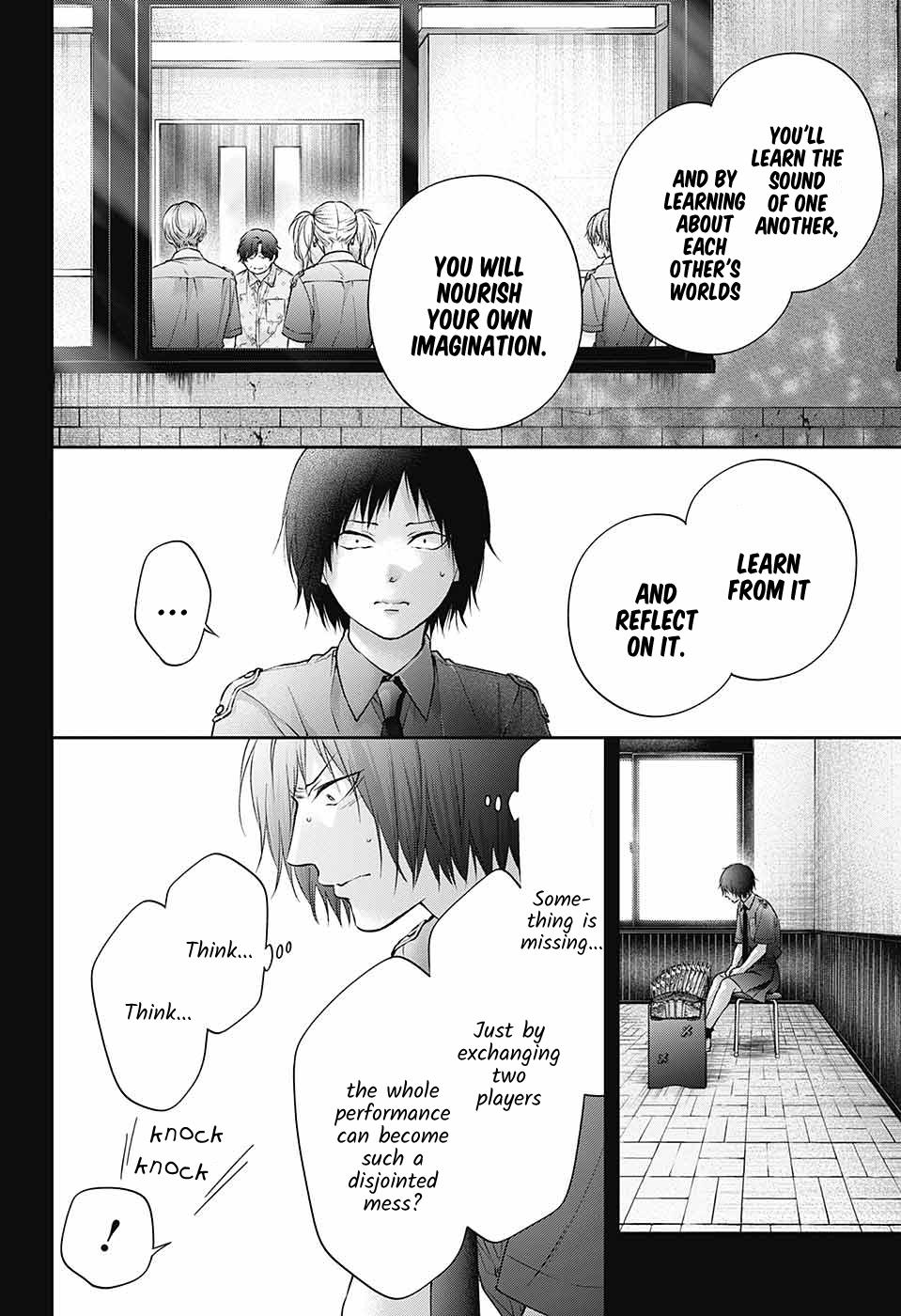 Kono Oto Tomare! Chap 133 - Next Chap 134