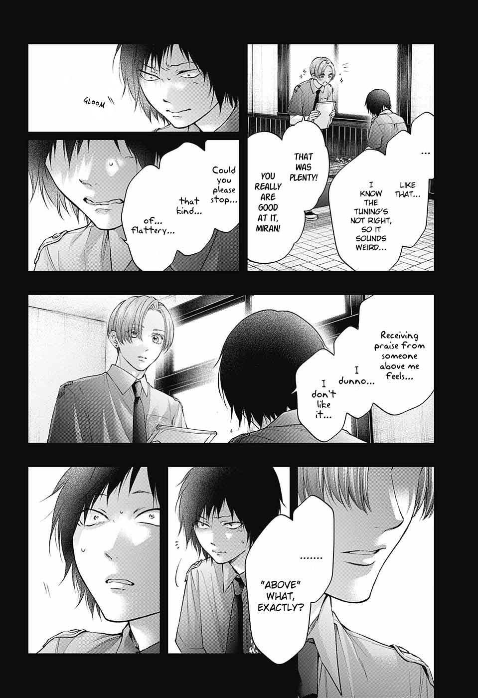 Kono Oto Tomare! Chap 133 - Next Chap 134