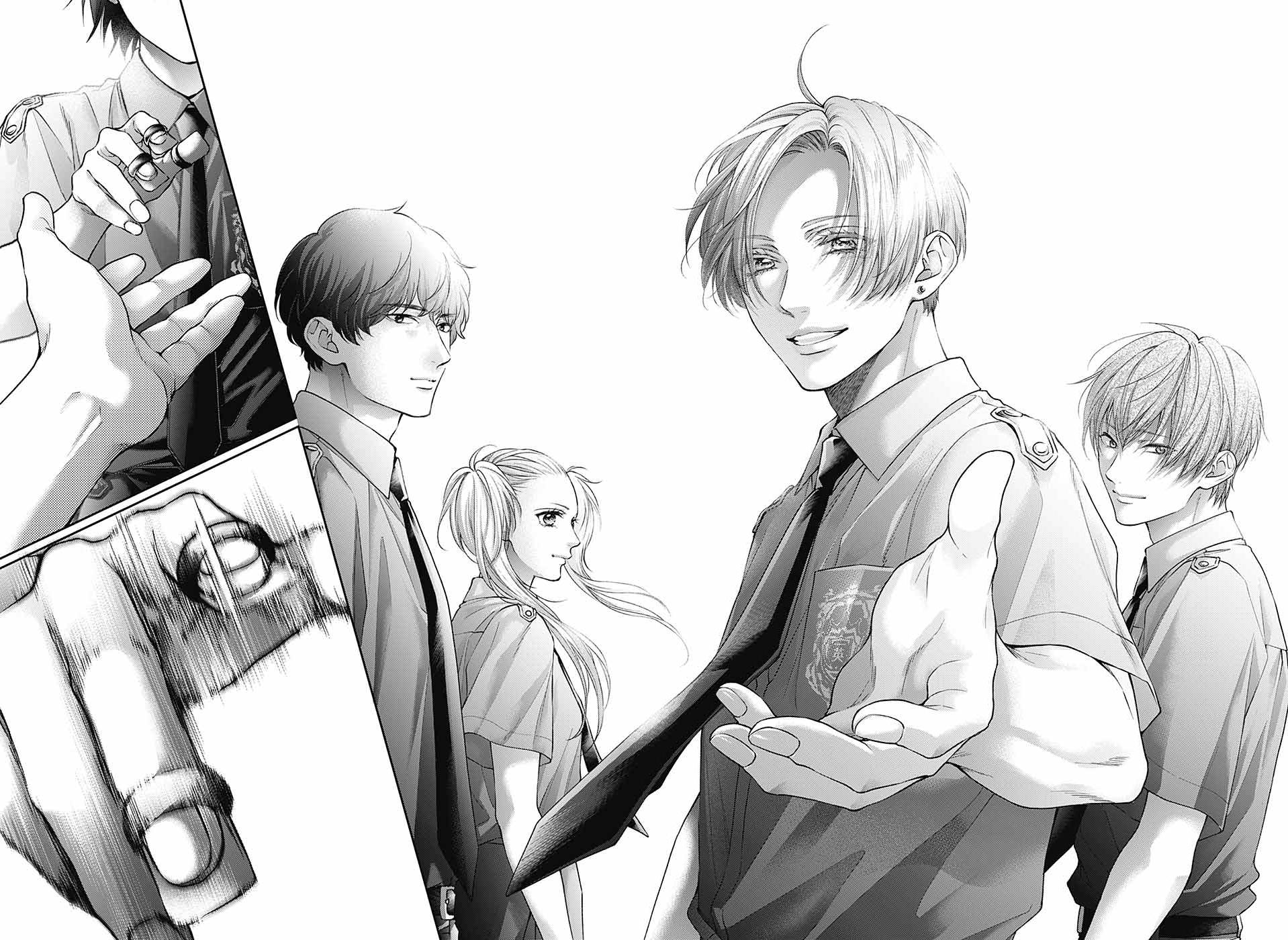 Kono Oto Tomare! Chap 133 - Next Chap 134