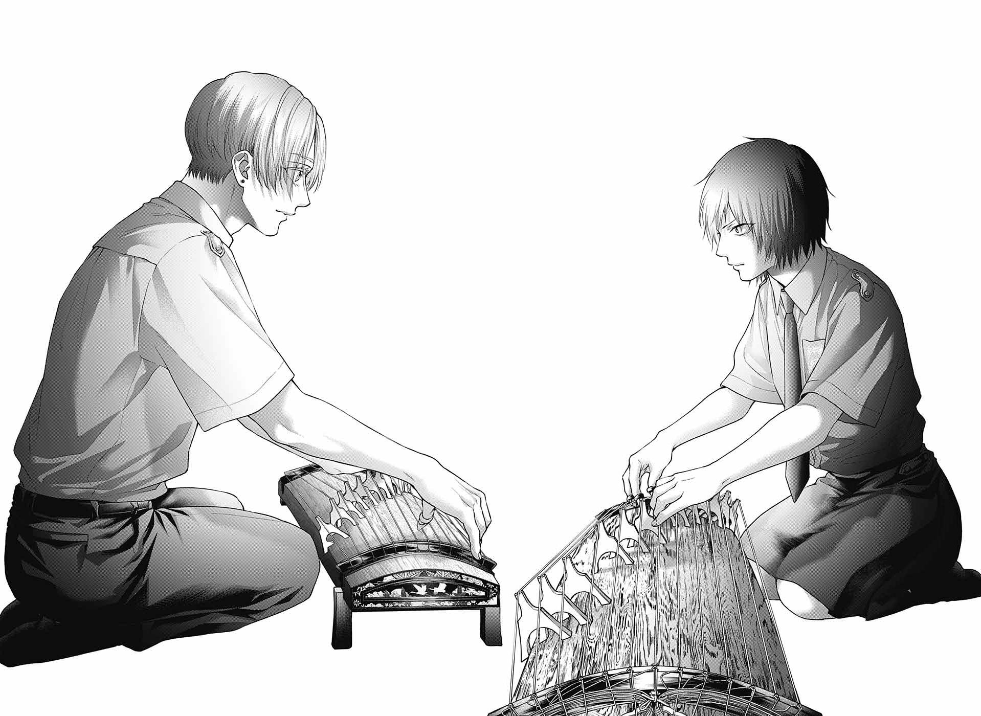 Kono Oto Tomare! Chap 133 - Next Chap 134