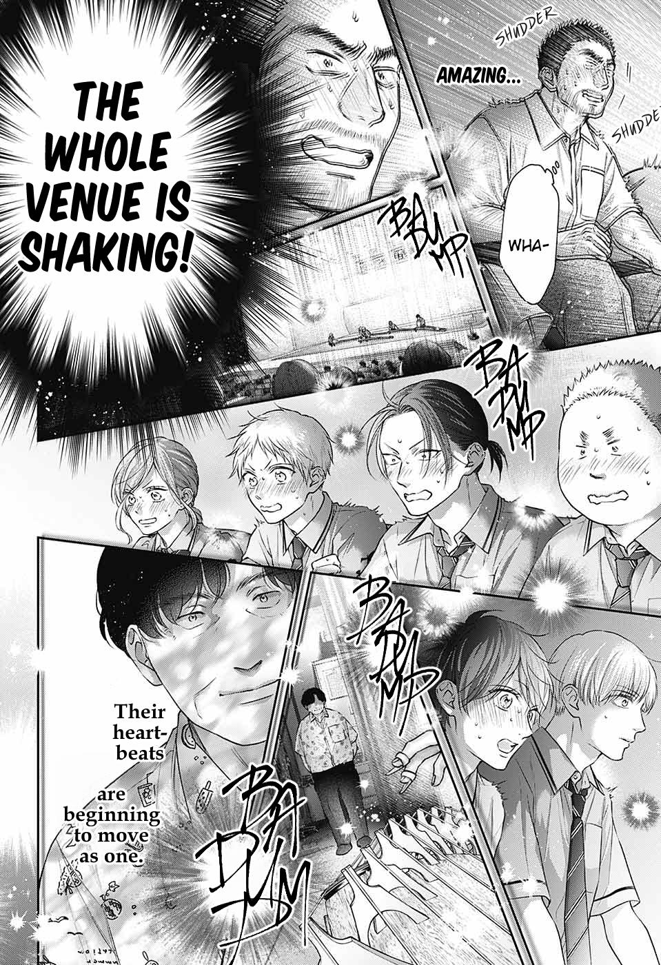 Kono Oto Tomare! Chap 133 - Next Chap 134