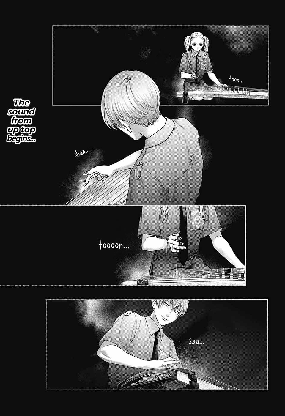 Kono Oto Tomare! Chap 133 - Next Chap 134