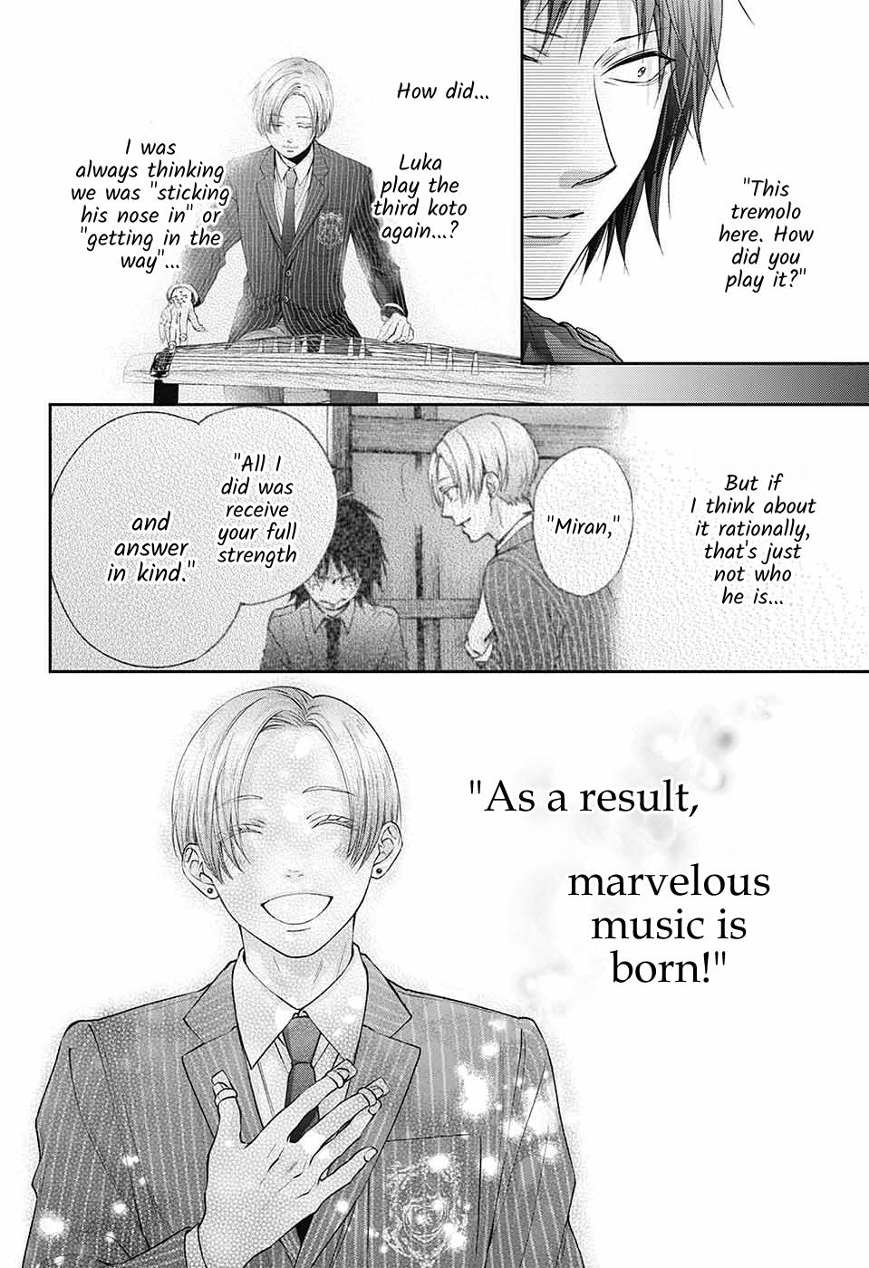 Kono Oto Tomare! Chap 133 - Next Chap 134