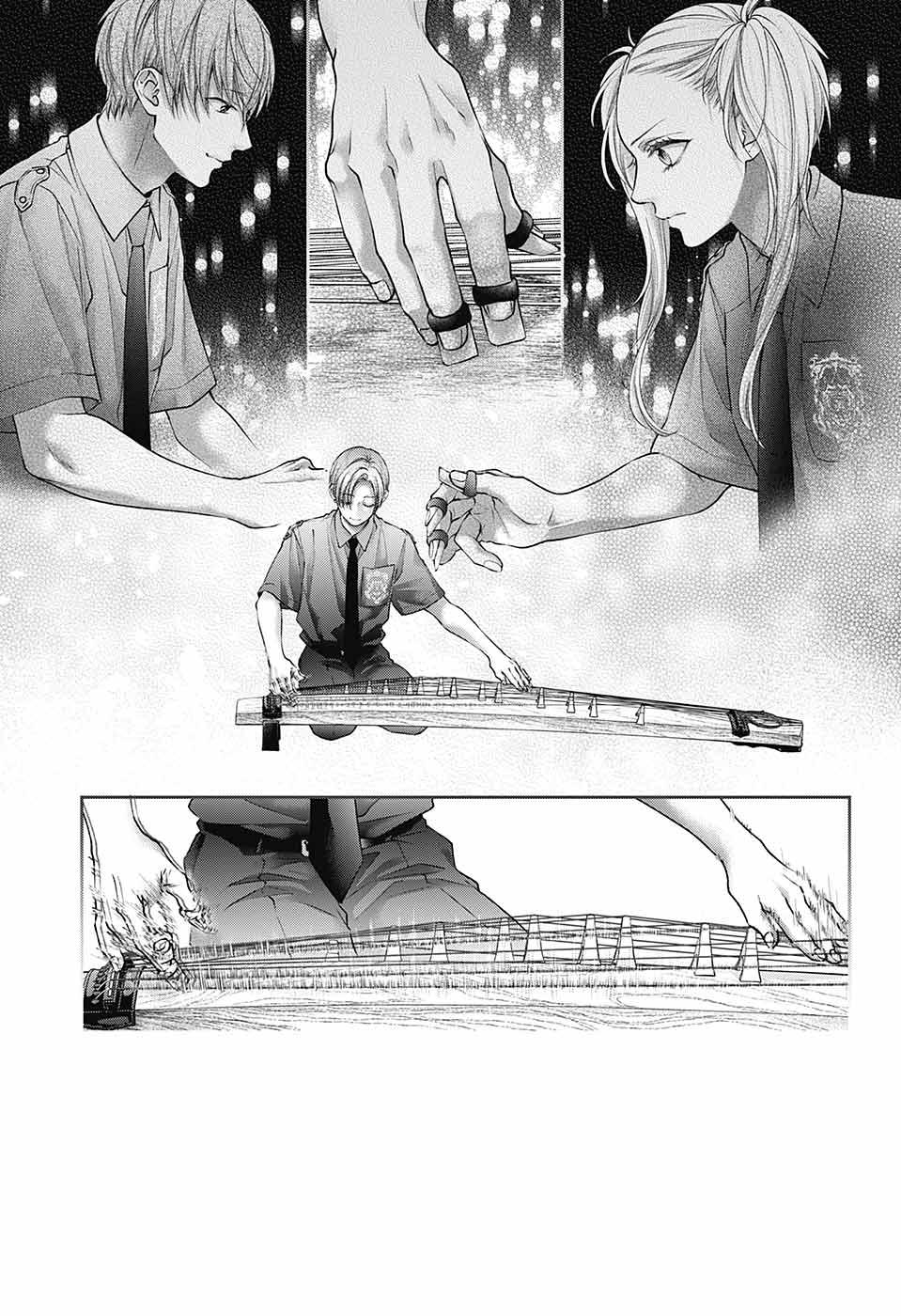 Kono Oto Tomare! Chap 133 - Next Chap 134