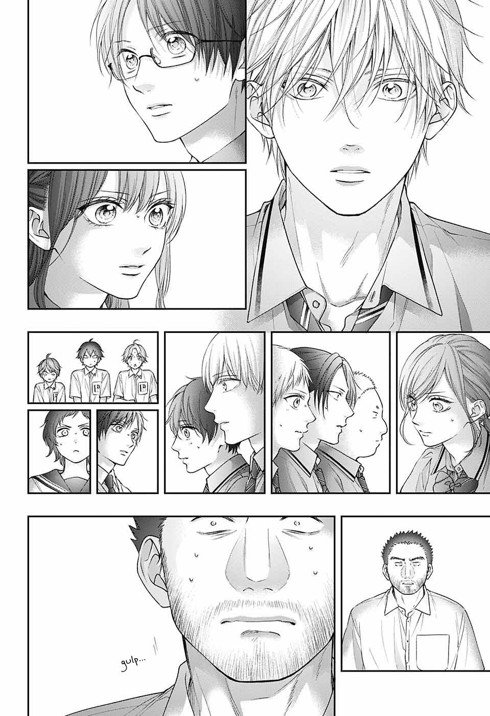 Kono Oto Tomare! Chap 133 - Next Chap 134