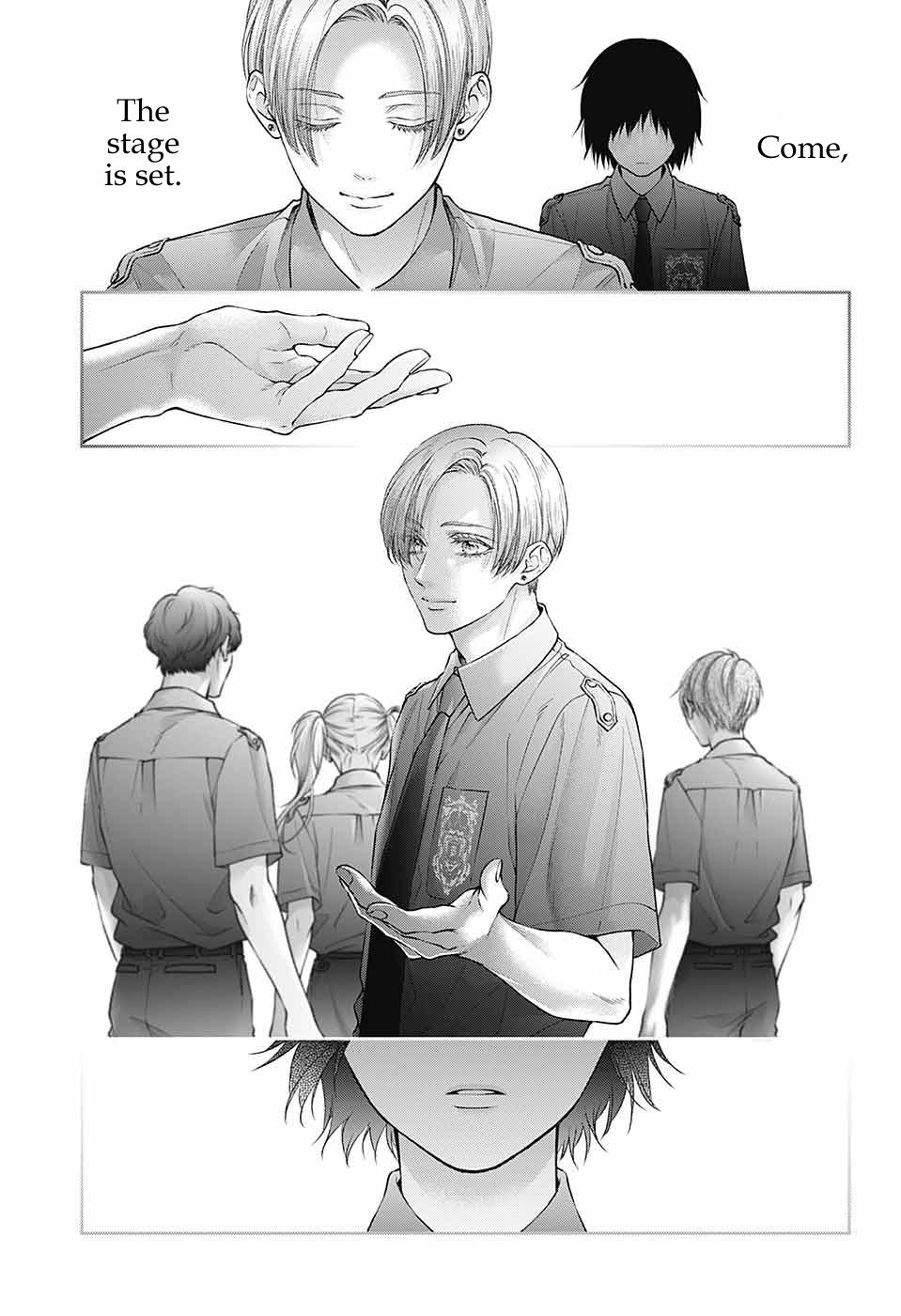 Kono Oto Tomare! Chap 133 - Next Chap 134