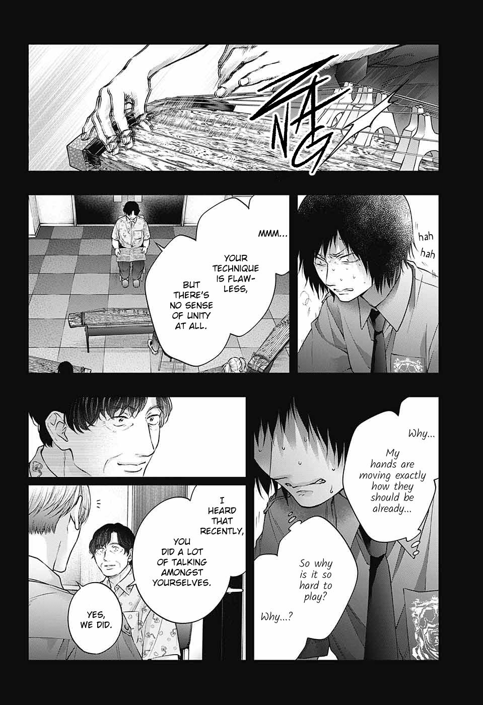 Kono Oto Tomare! Chap 133 - Next Chap 134