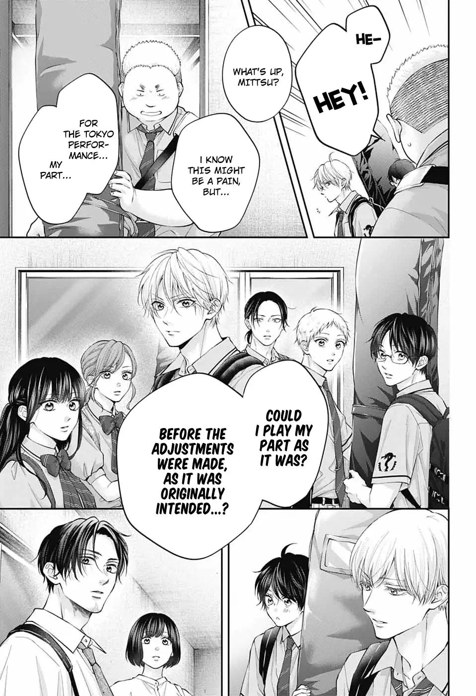 Kono Oto Tomare! Chap 147 - Next Chap 148
