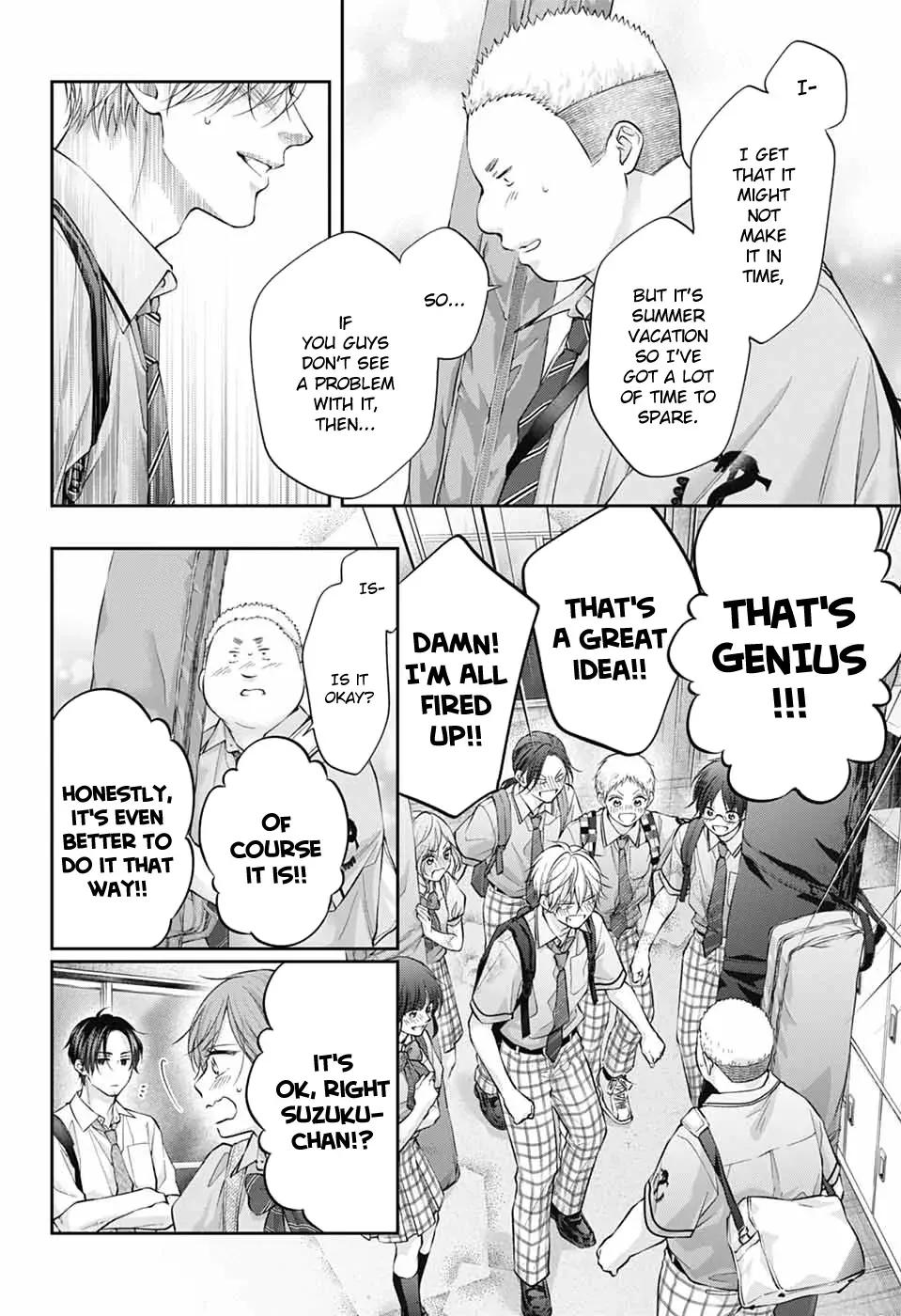 Kono Oto Tomare! Chap 147 - Next Chap 148