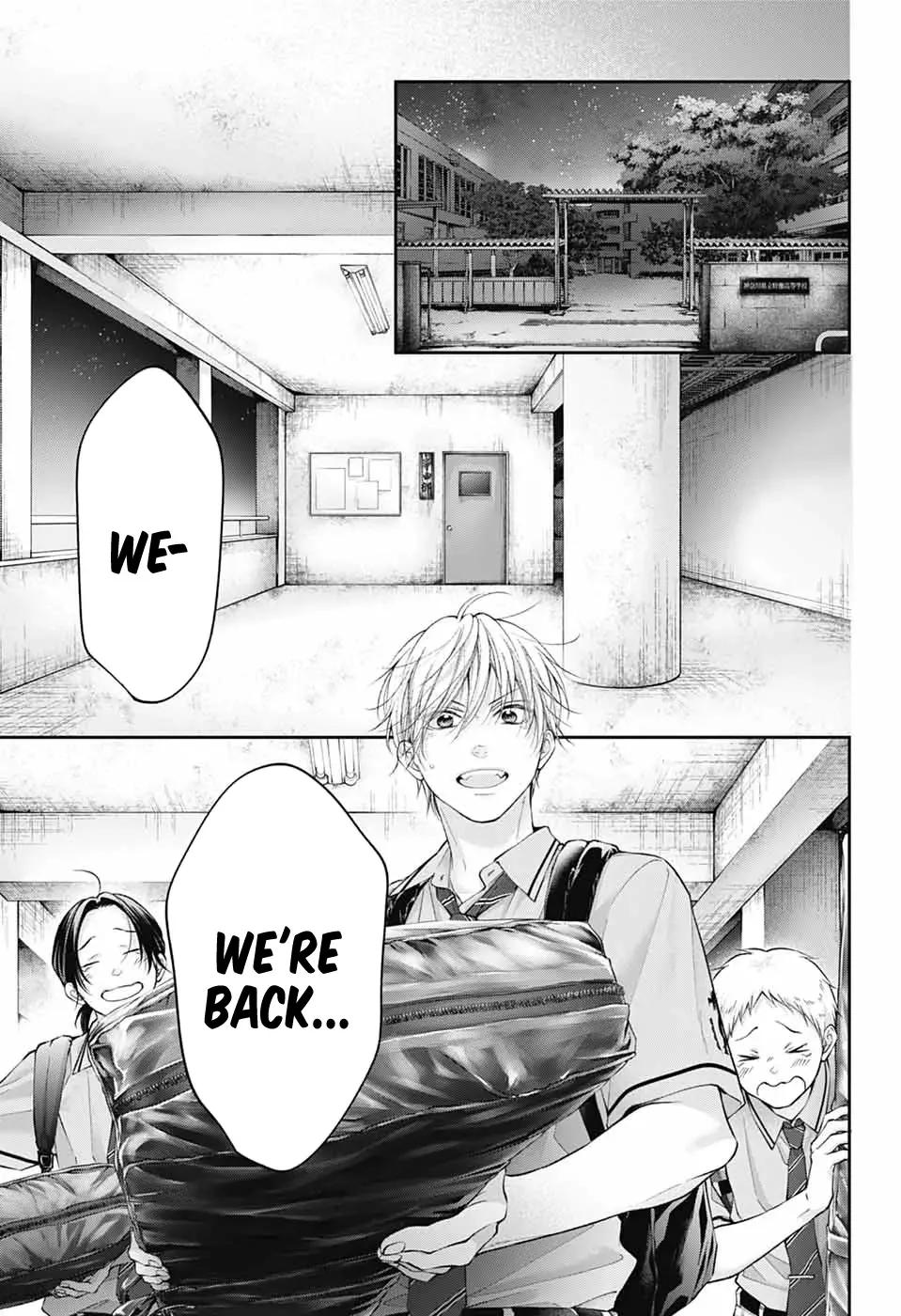 Kono Oto Tomare! Chap 147 - Next Chap 148
