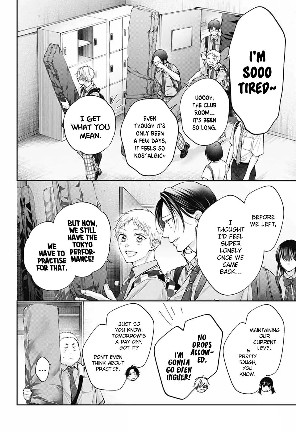 Kono Oto Tomare! Chap 147 - Next Chap 148