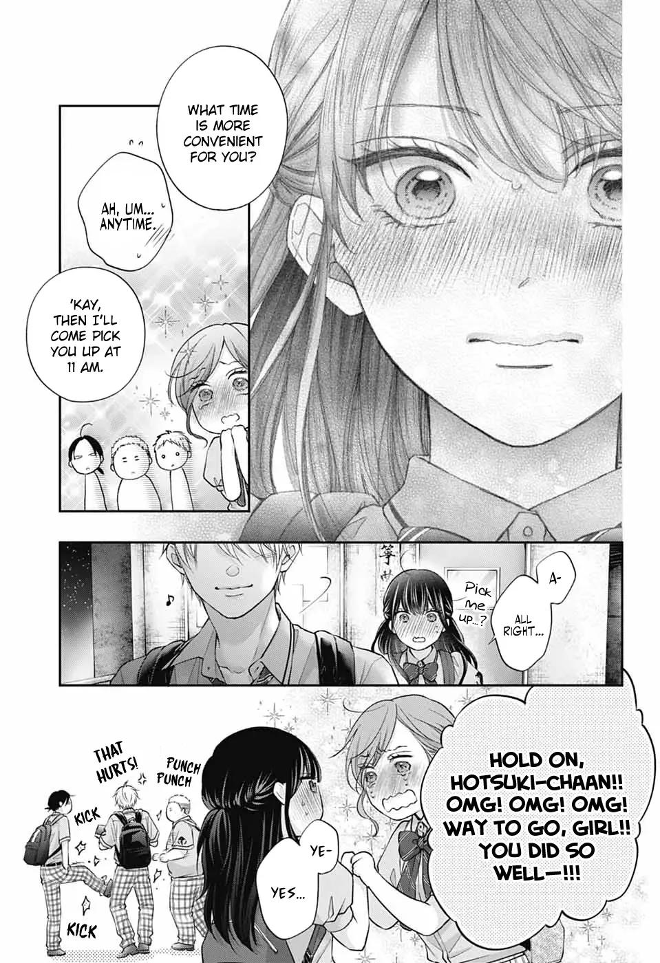 Kono Oto Tomare! Chap 147 - Next Chap 148