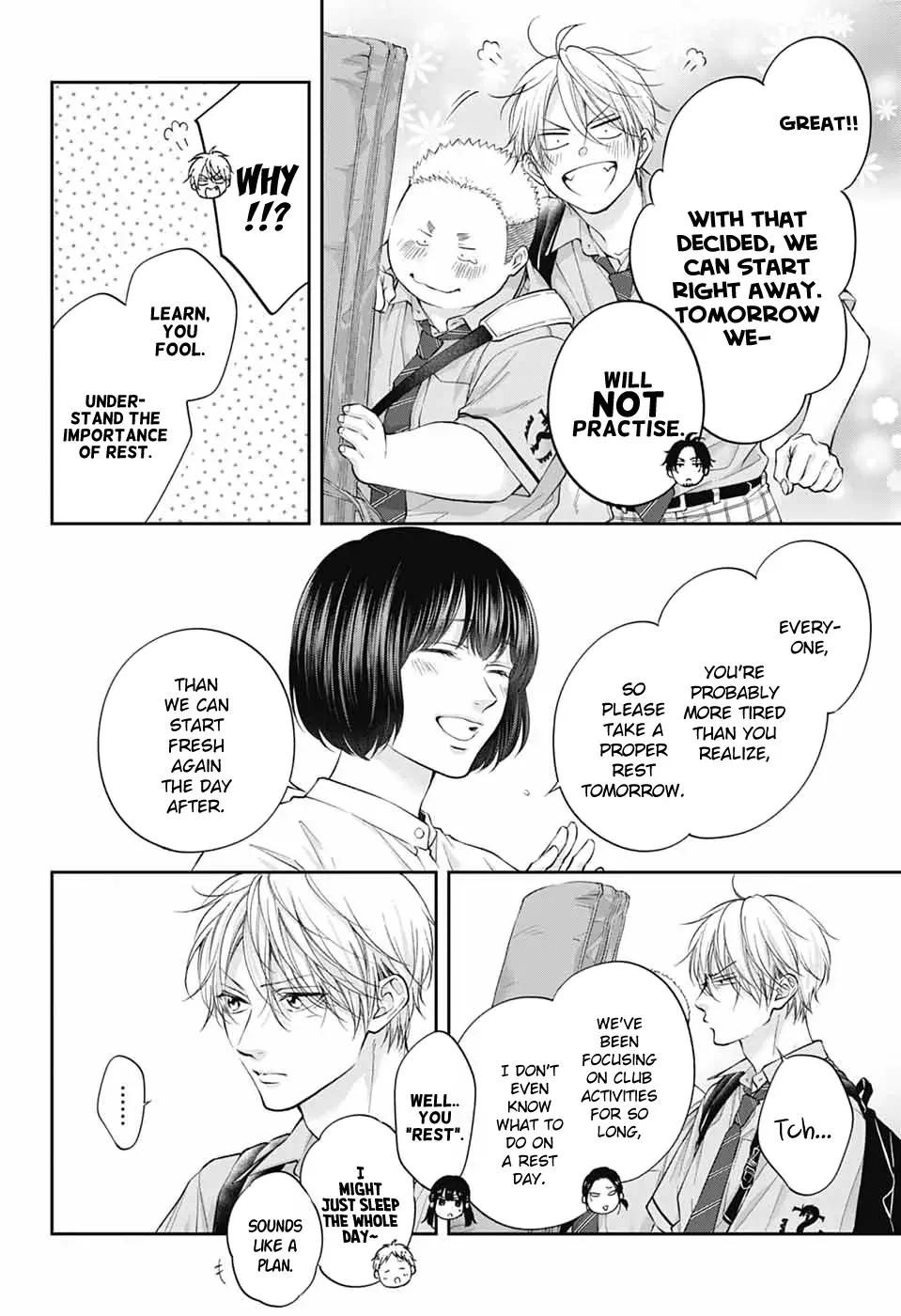 Kono Oto Tomare! Chap 147 - Next Chap 148