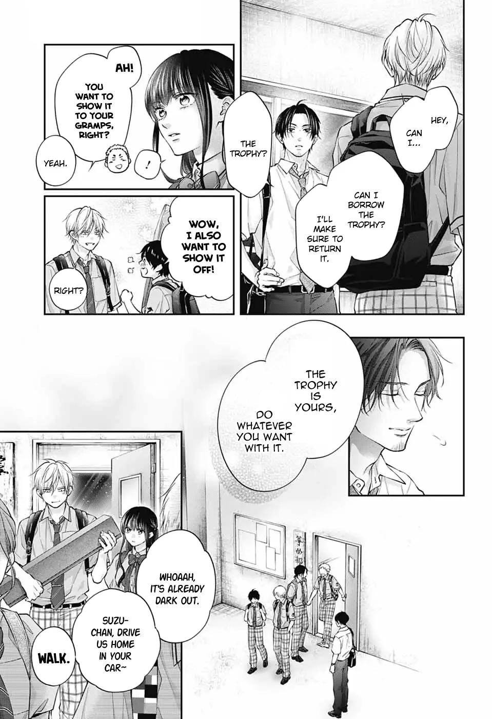Kono Oto Tomare! Chap 147 - Next Chap 148
