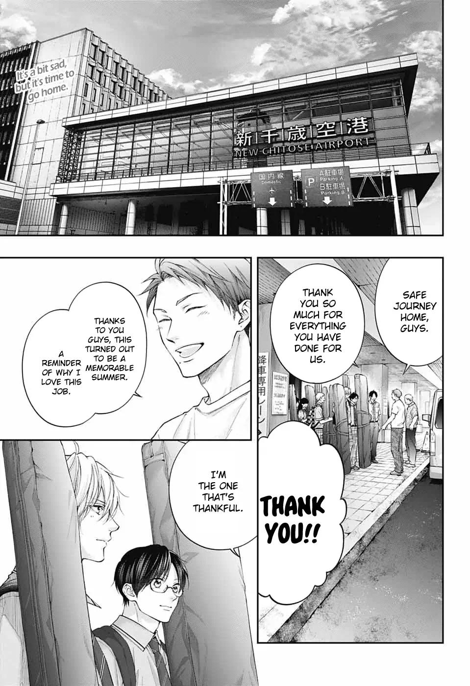 Kono Oto Tomare! Chap 147 - Next Chap 148
