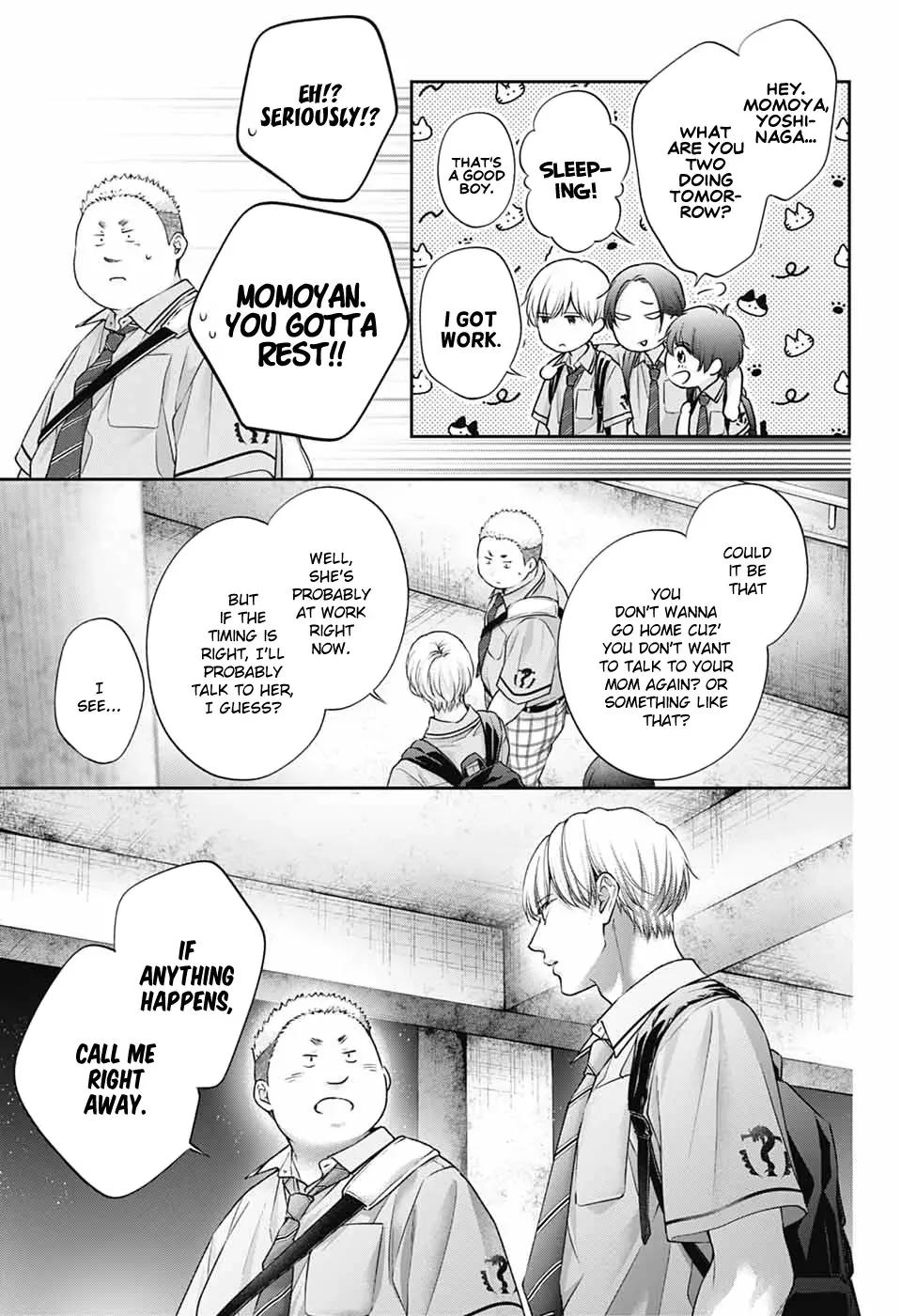 Kono Oto Tomare! Chap 147 - Next Chap 148