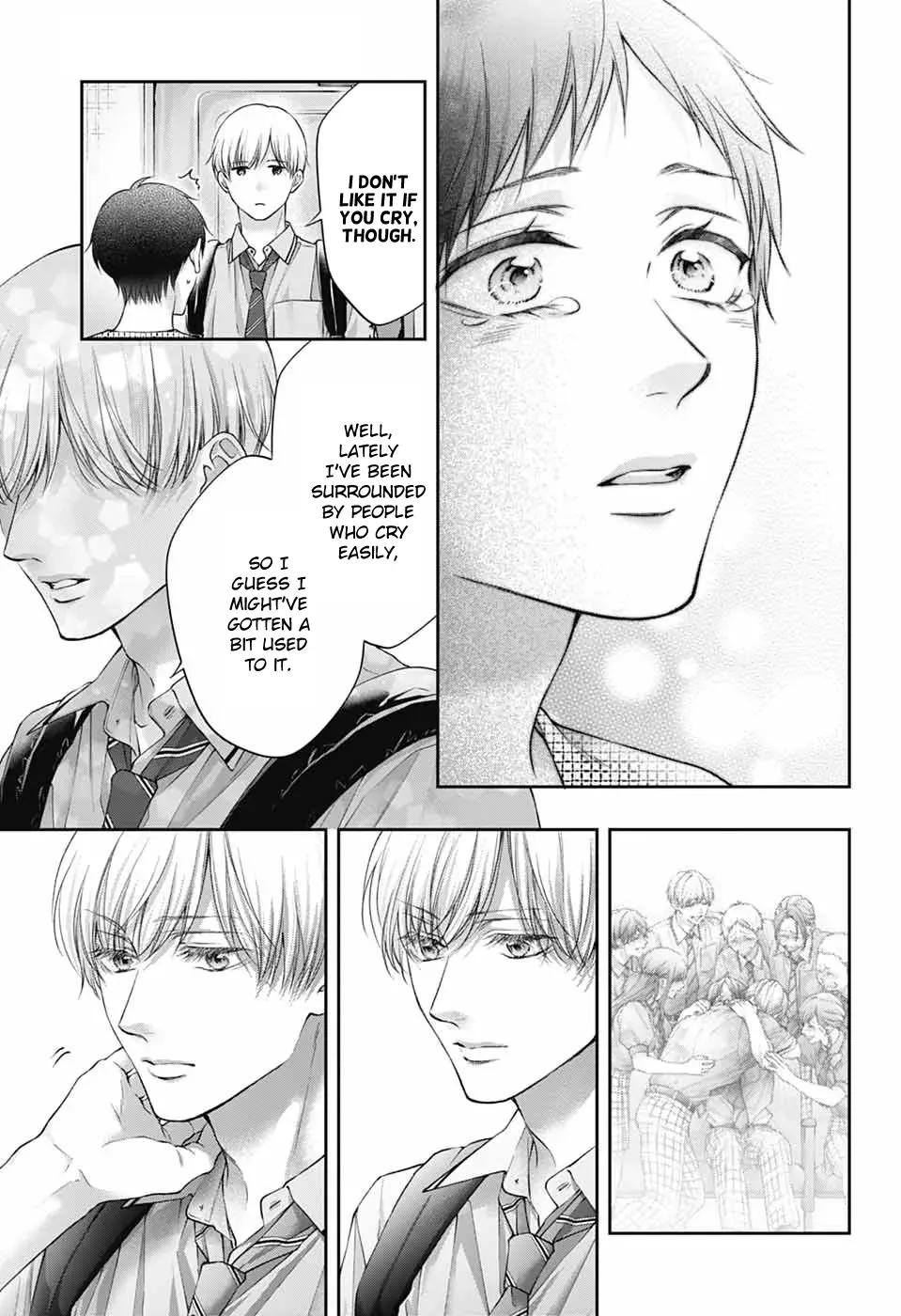 Kono Oto Tomare! Chap 147 - Next Chap 148