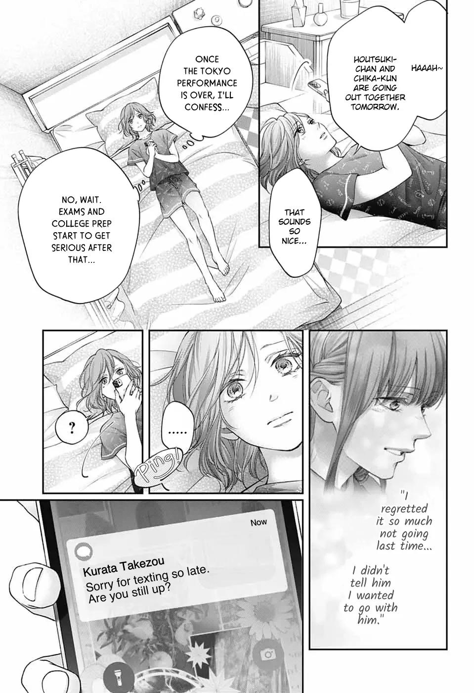 Kono Oto Tomare! Chap 147 - Next Chap 148