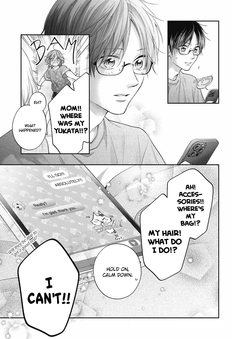 Kono Oto Tomare! Chap 147 - Next Chap 148
