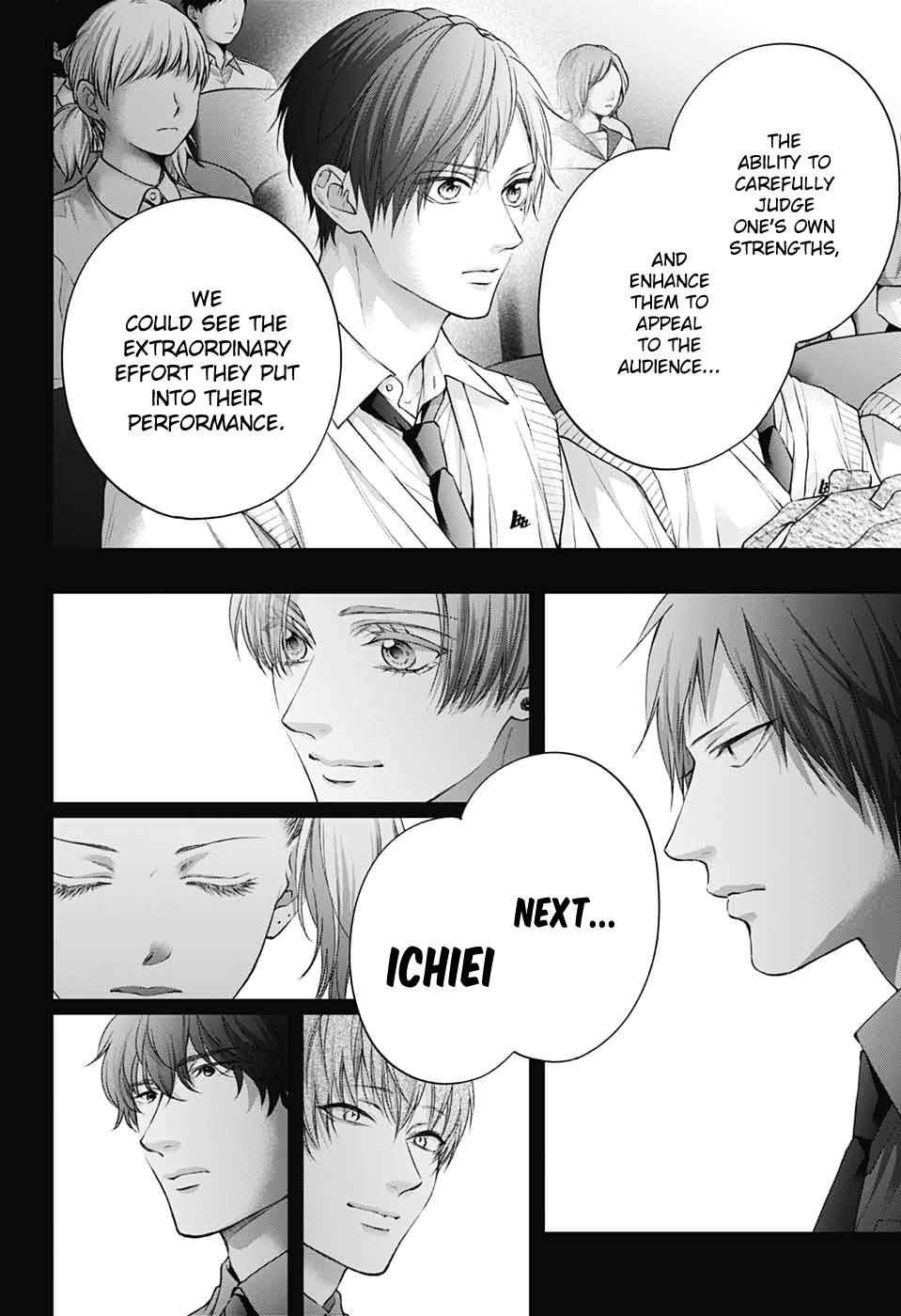 Kono Oto Tomare! Chap 144 - Next Chap 145