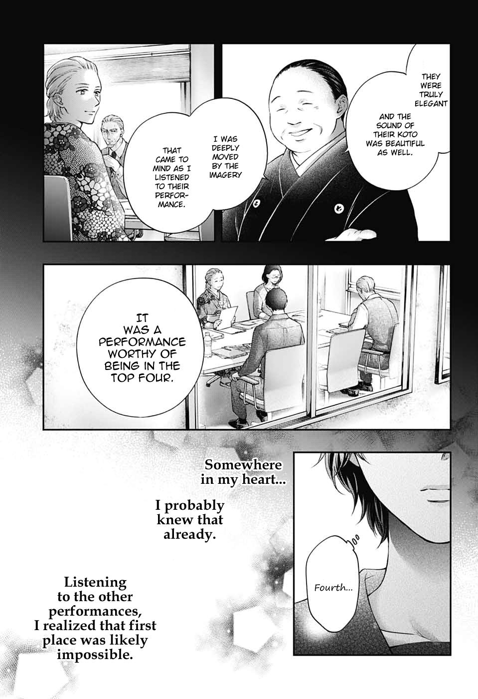 Kono Oto Tomare! Chap 144 - Next Chap 145