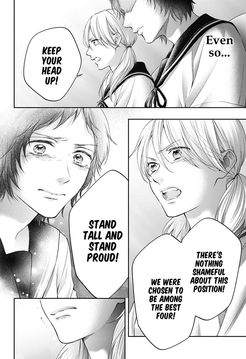 Kono Oto Tomare! Chap 144 - Next Chap 145